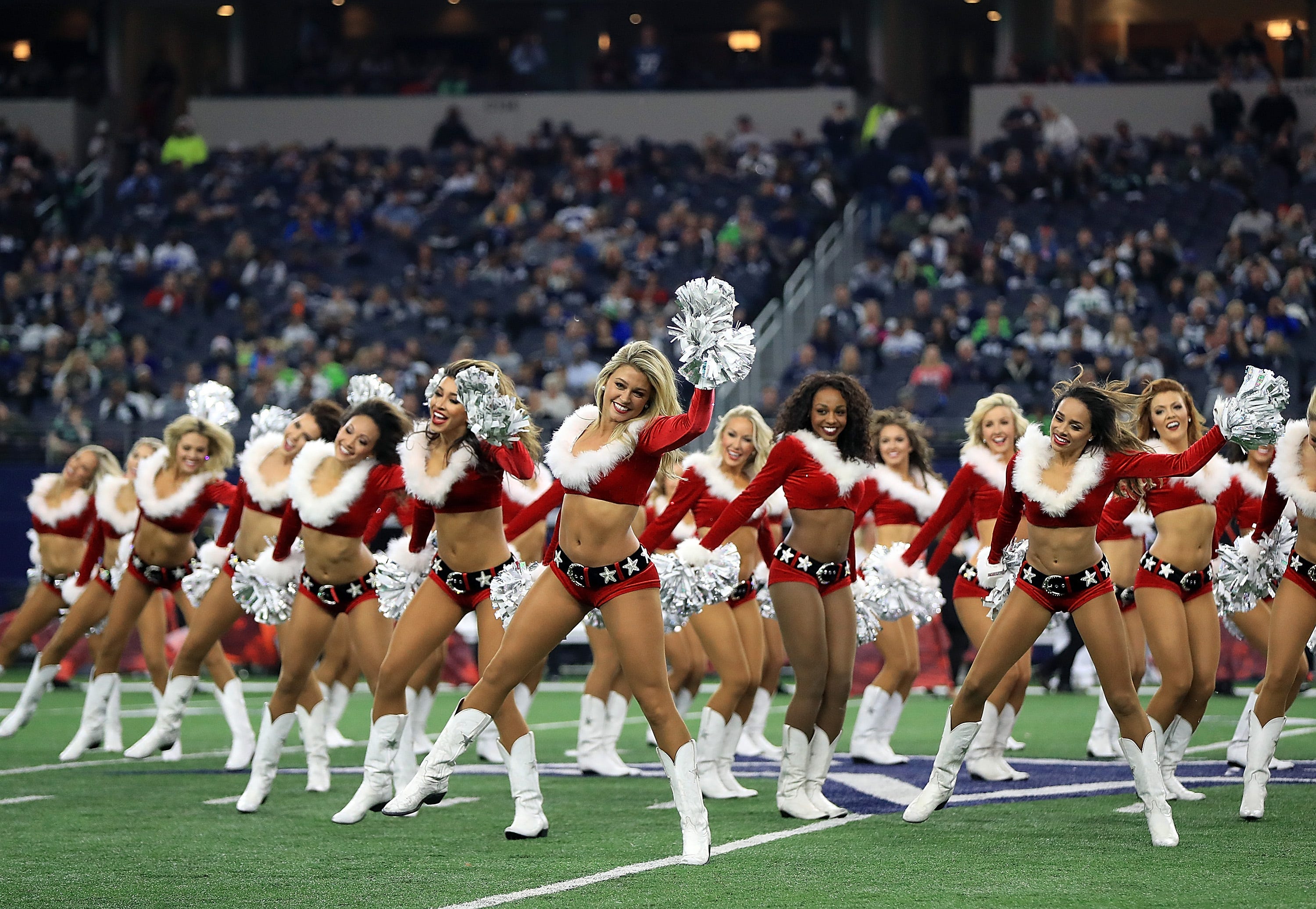 dallas cowboys cheerleaders boots